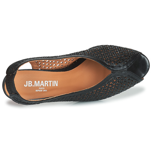 JB Martin - LUXE - VEAU NOIR
