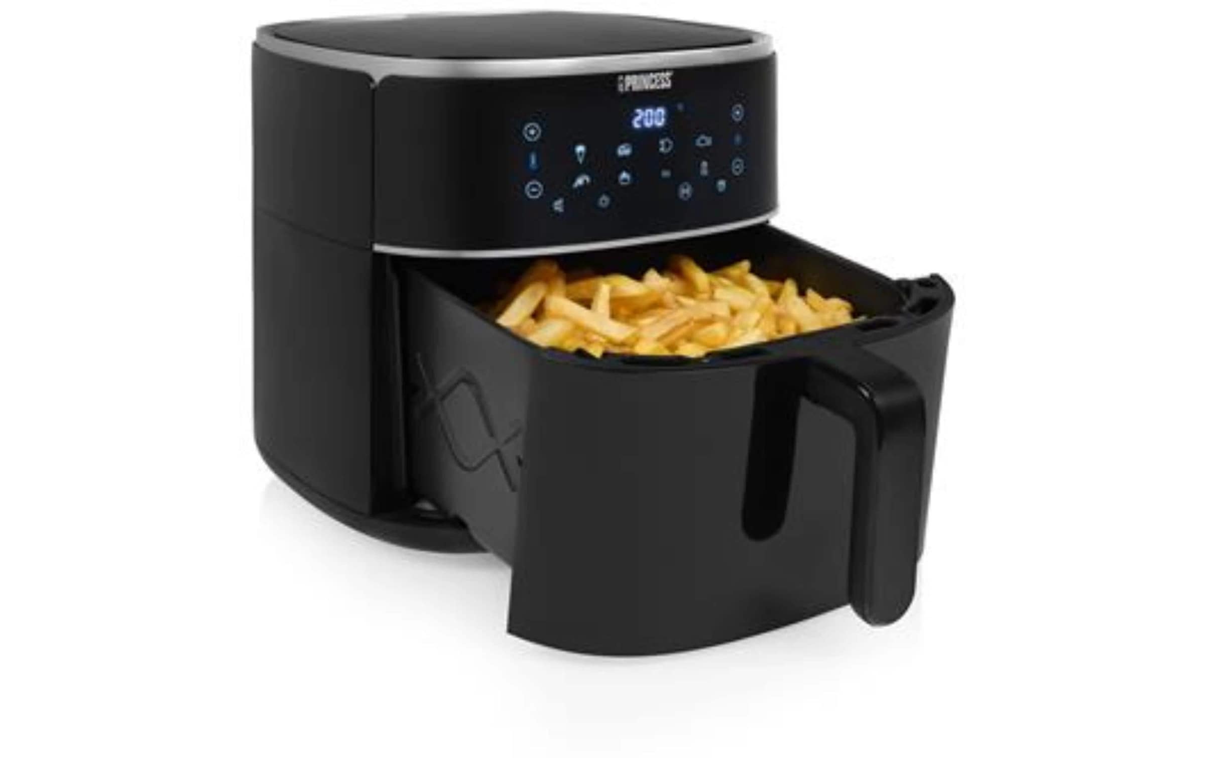 PRINCESS Heissluftfritteuse »182254« 1800 W