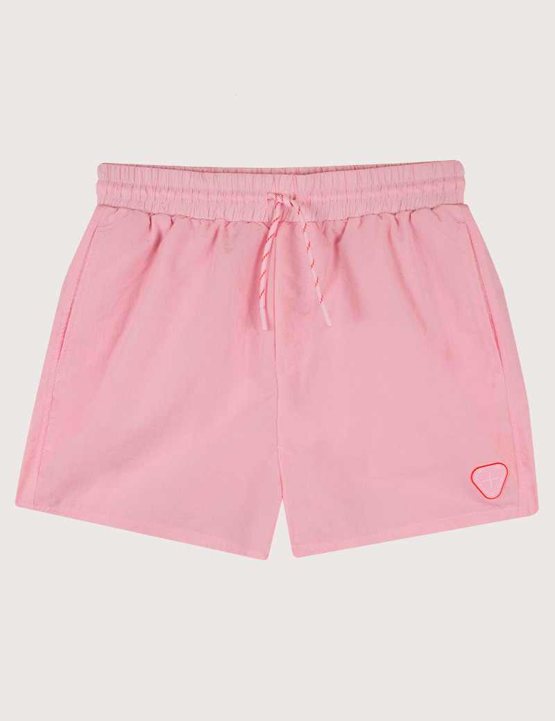 GERTRUDE&GASTON SHORT DE BAIN JEANNOT ROSE