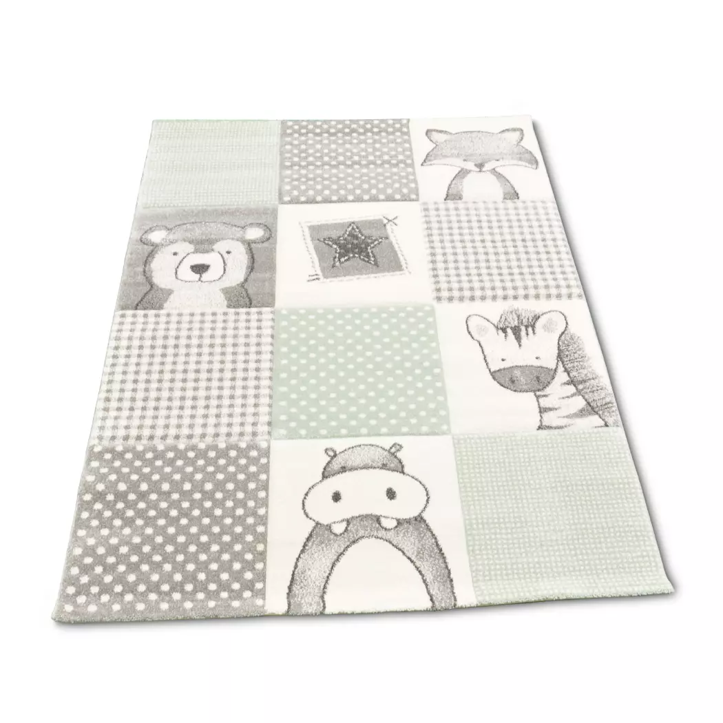 Kinderteppich Kids 133 x 190 cm