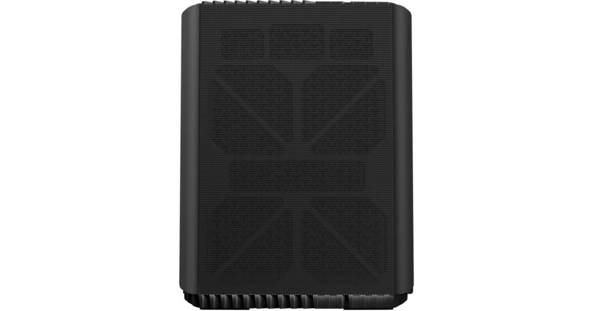 CorsairOne i600 Wood Dark (CS-9020052-PE) gaming pc  (Houtkleur | Core Ultra 9 285K | RTX 5080 | 64 GB | 2x 2TB SSD)