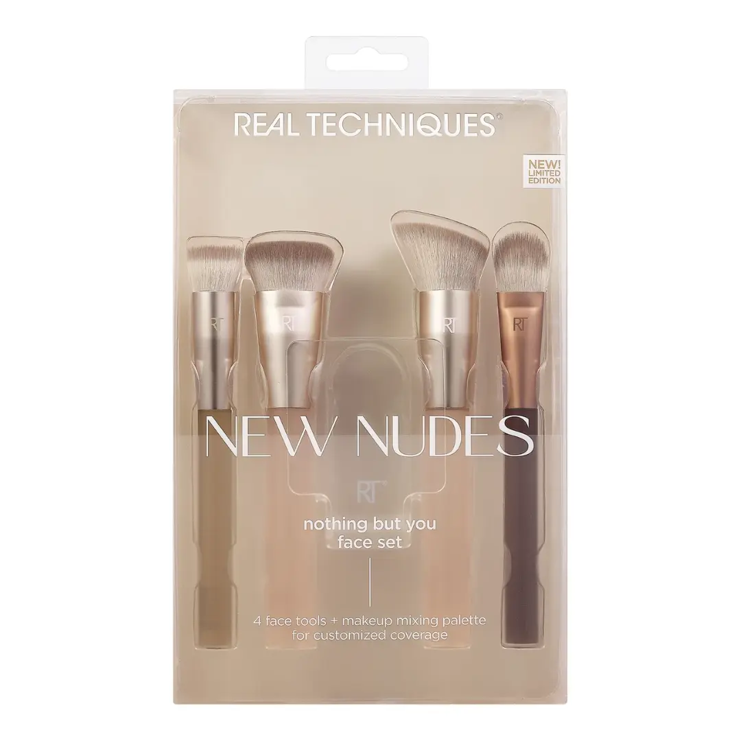 New Nudes Nothing But You Face Set
