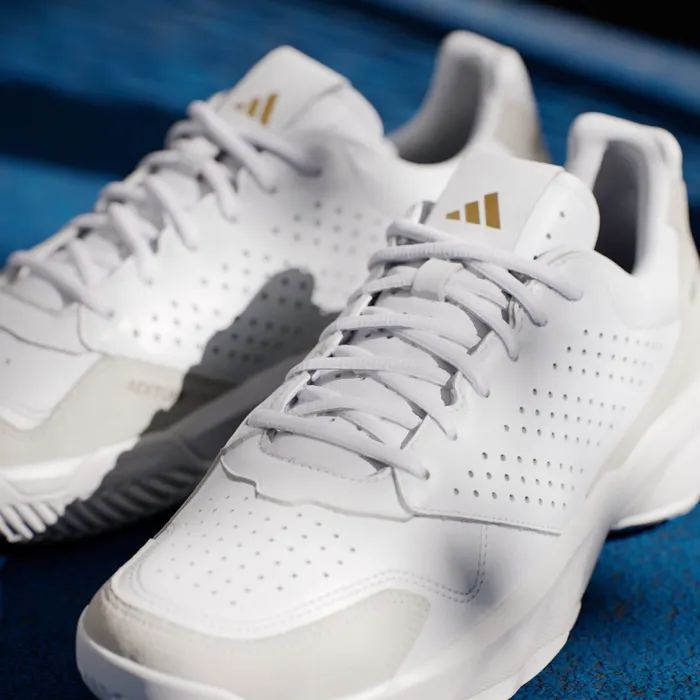 Adidas CourtJam Control 3 Premium Tennisschoenen Senior