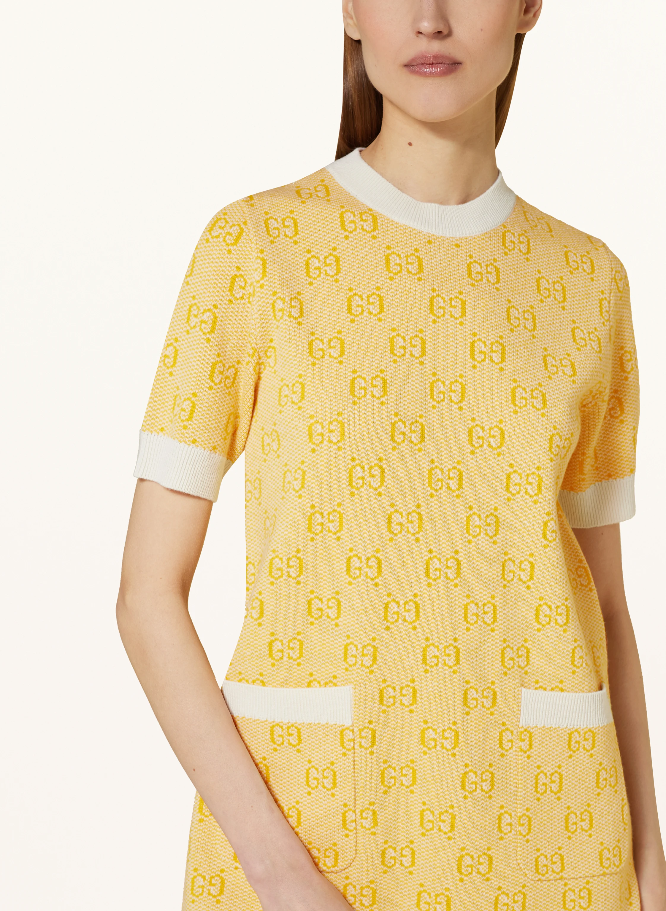 GUCCI Strickkleid