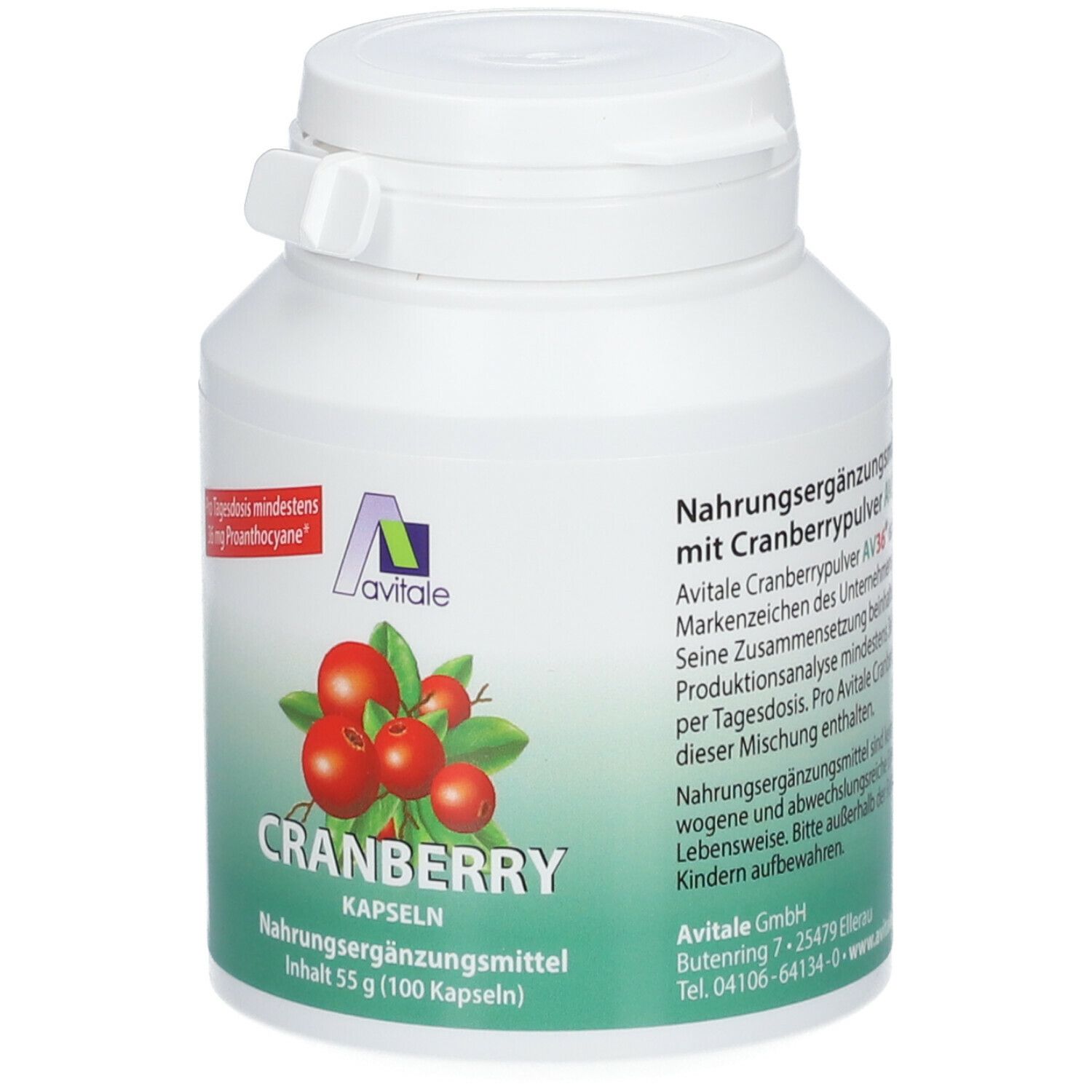 Avitale Cranberry