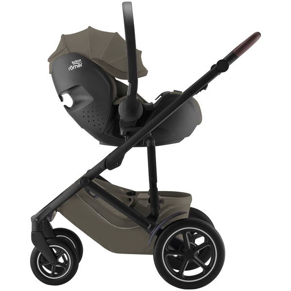 britax römerbritax römer   SMILE 5Z 4in1 Set urban olive