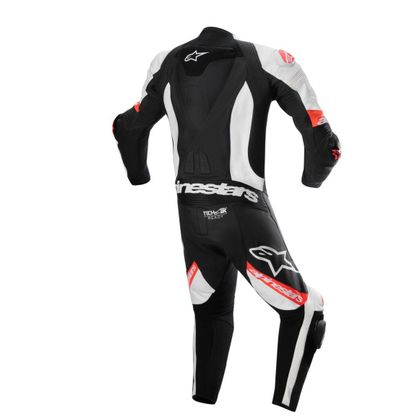 Combinaison Alpinestars MISSILE V2 WARD 1PC - Noir / Blanc