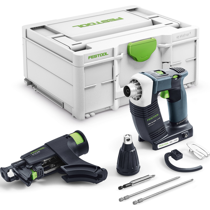 Festool DWC 18-4500 Basic accu schroefautomaat (body) 18V 5,2Ah DURADRIVE