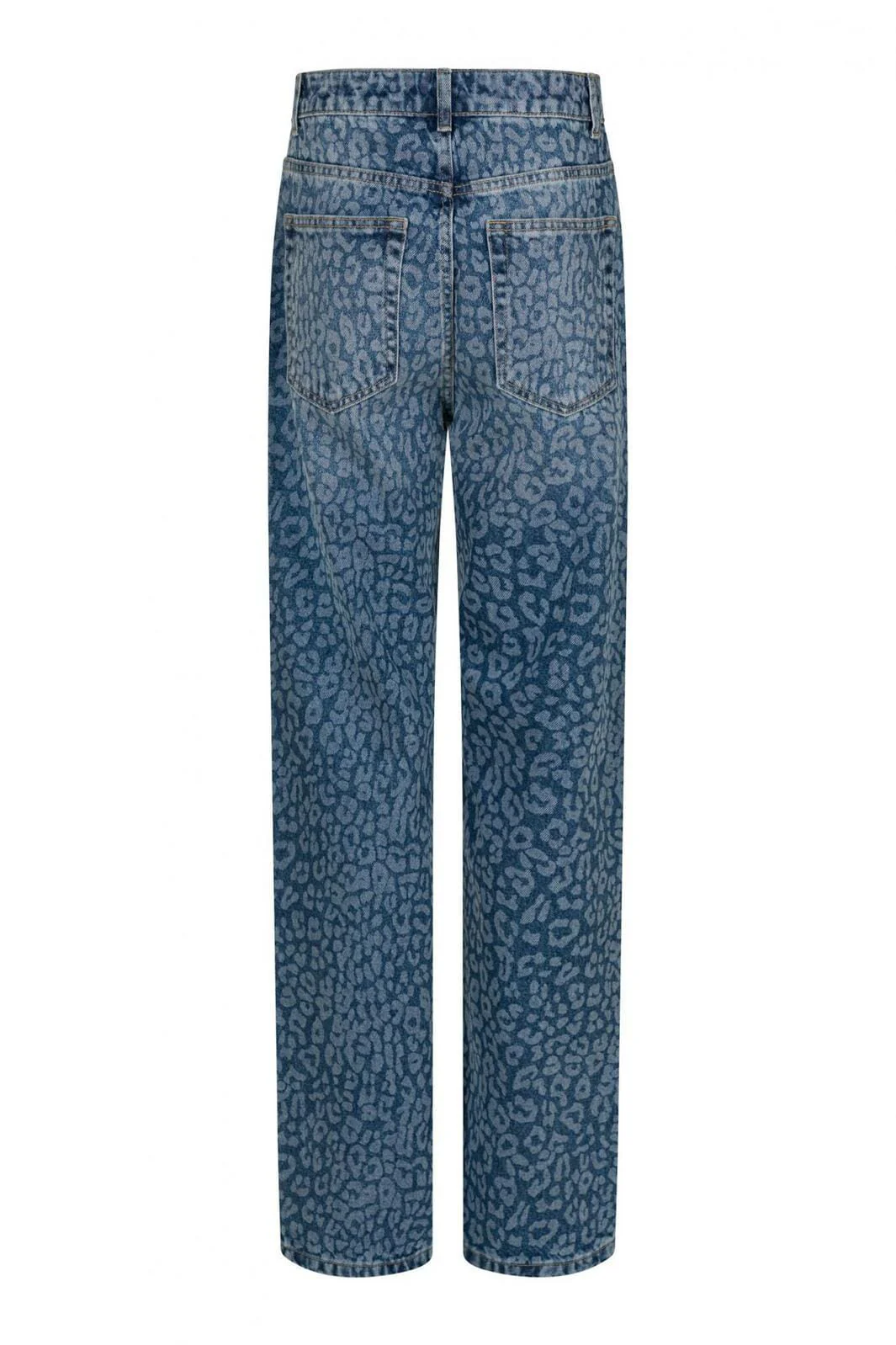 Neo Noir Simona Fade Leo Pants
