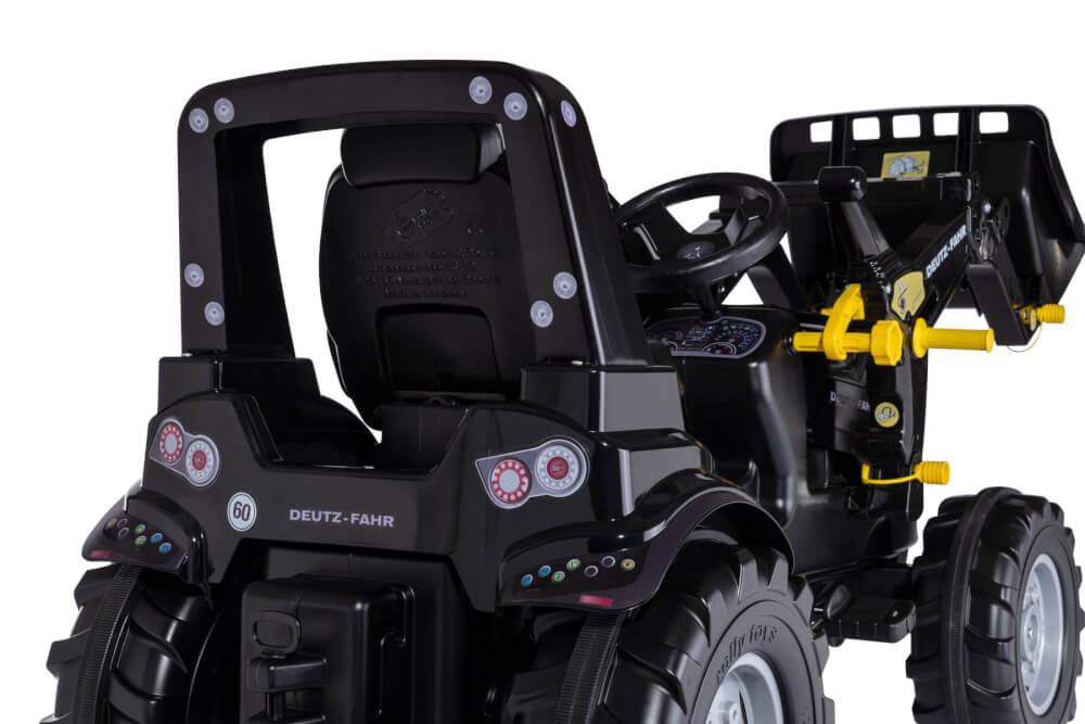 rollyFarmtrac Premium II  Deutz Fahr 8280 TTV - Warrior