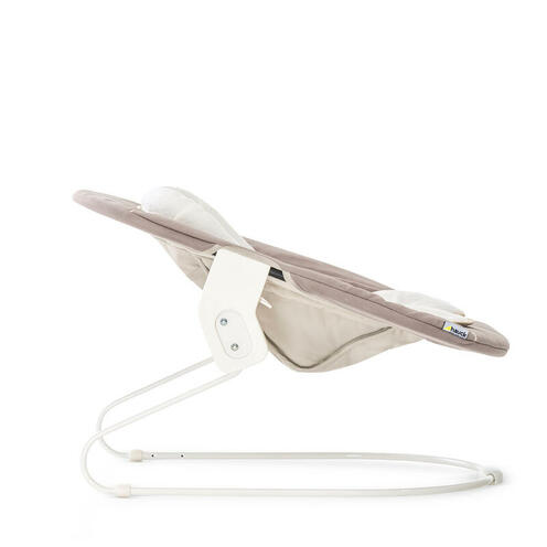 Transat 2 en 1 Alpha Bouncer 2in1 stretch - Beige - HAUCK