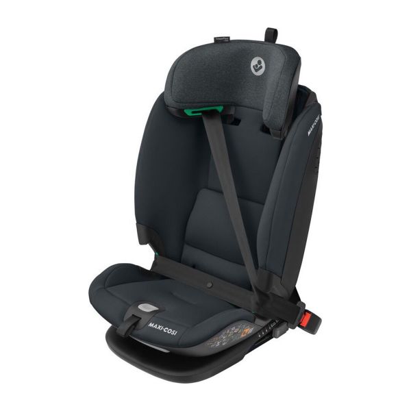 Maxi-Cosi Titan Plus Autostoeltje - I-Size - Authentic Graphite