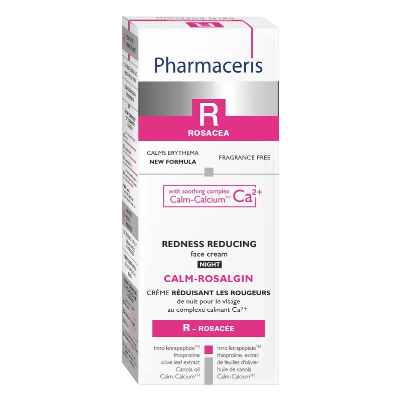 Pharmaceris R Calm-Rosalgin Redness Reducing Night Cream 30 ml