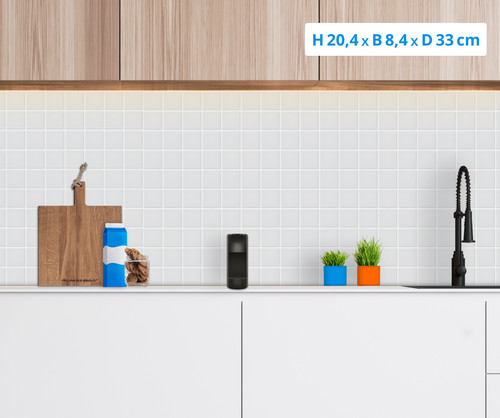 Krups Nespresso Essenza Mini XN110B Grijs