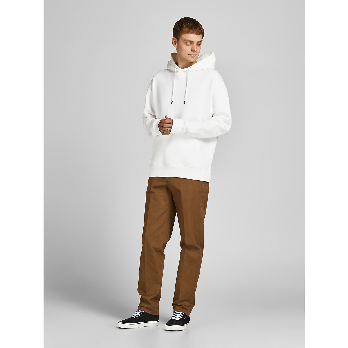 JACK & JONES<br>Moletom Estrela Básico
