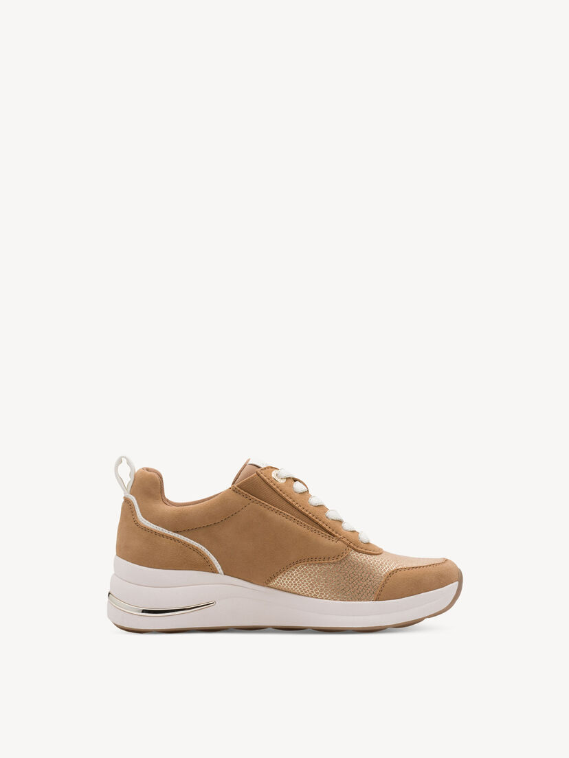 Sneaker - bruin