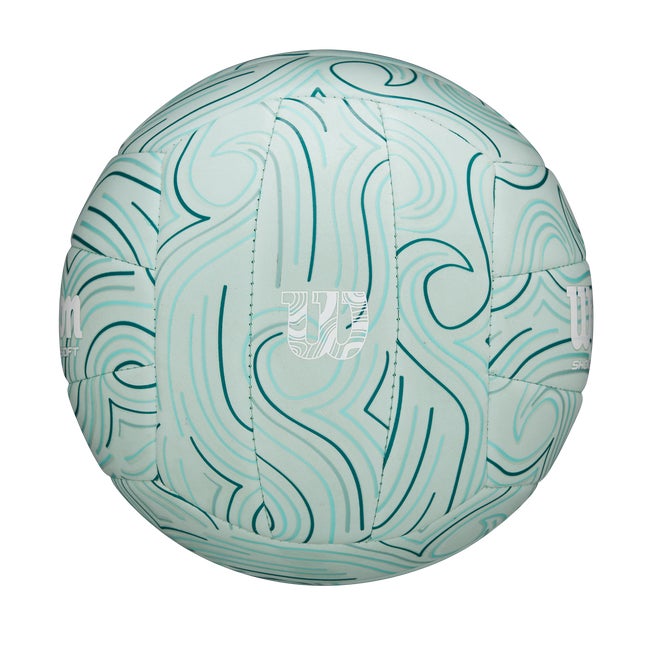 Shoreline Soft Gen Green Volleyball
