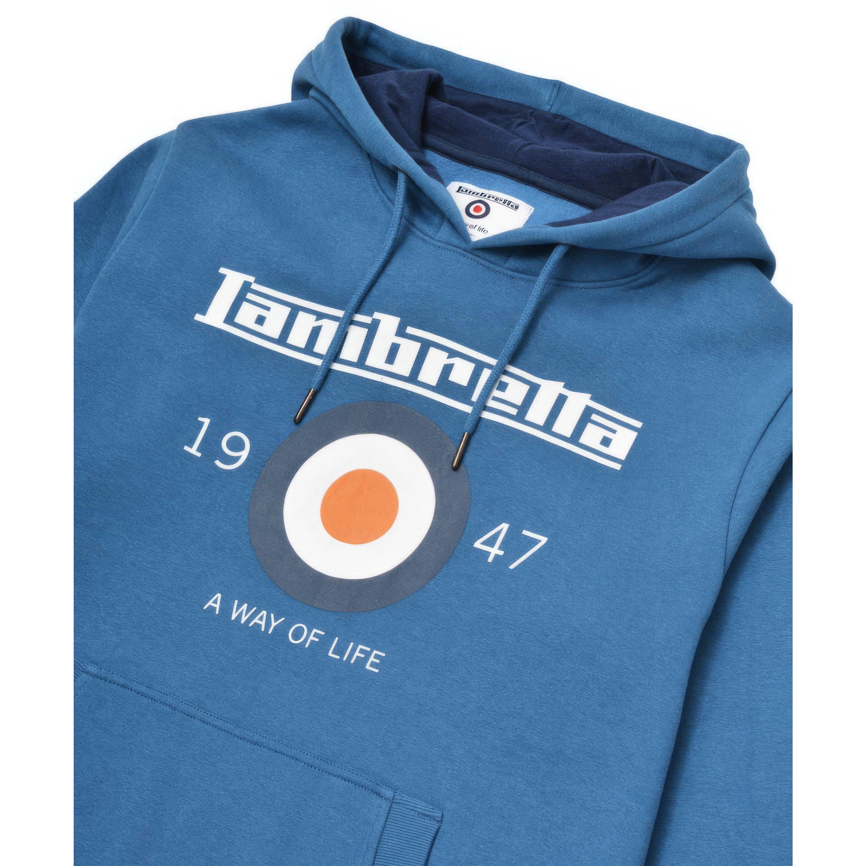 Lambretta Target Hoodie