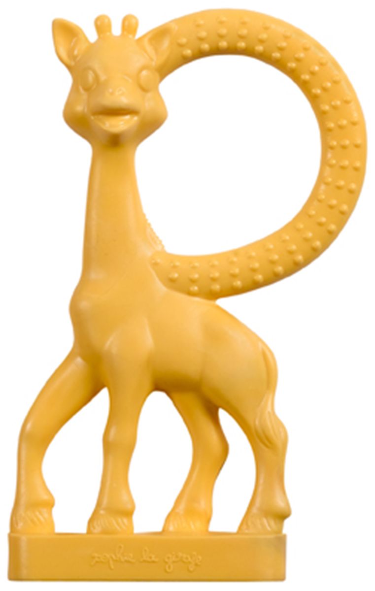 Anneau de dentition vanille Sophie la girafe