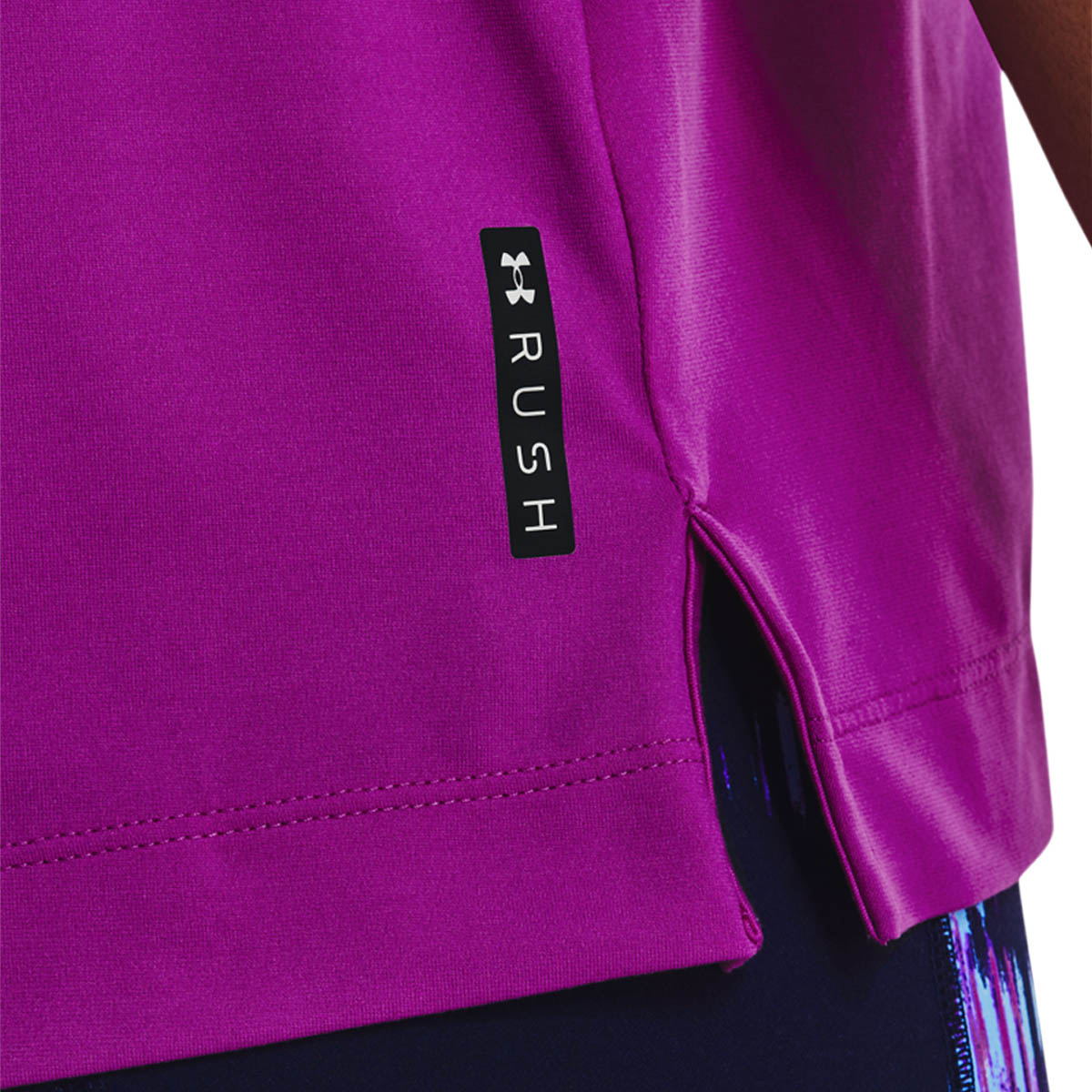 Under Armour Rush Energy Core Trænings T-shirt Dame