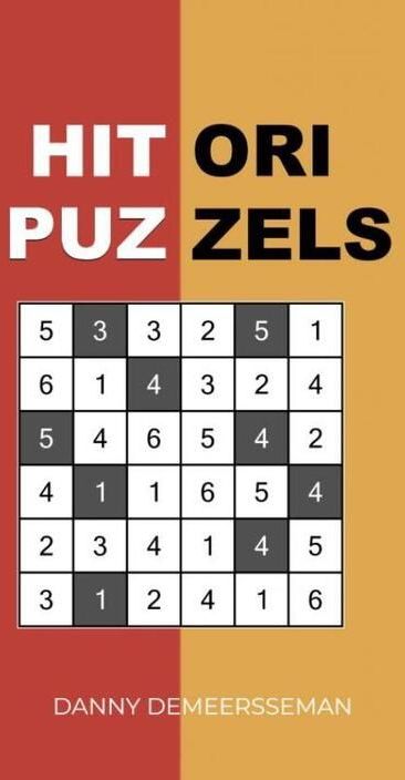 Hitori puzzels