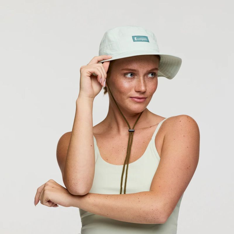 Tech Bucket Hat - Chapeau
