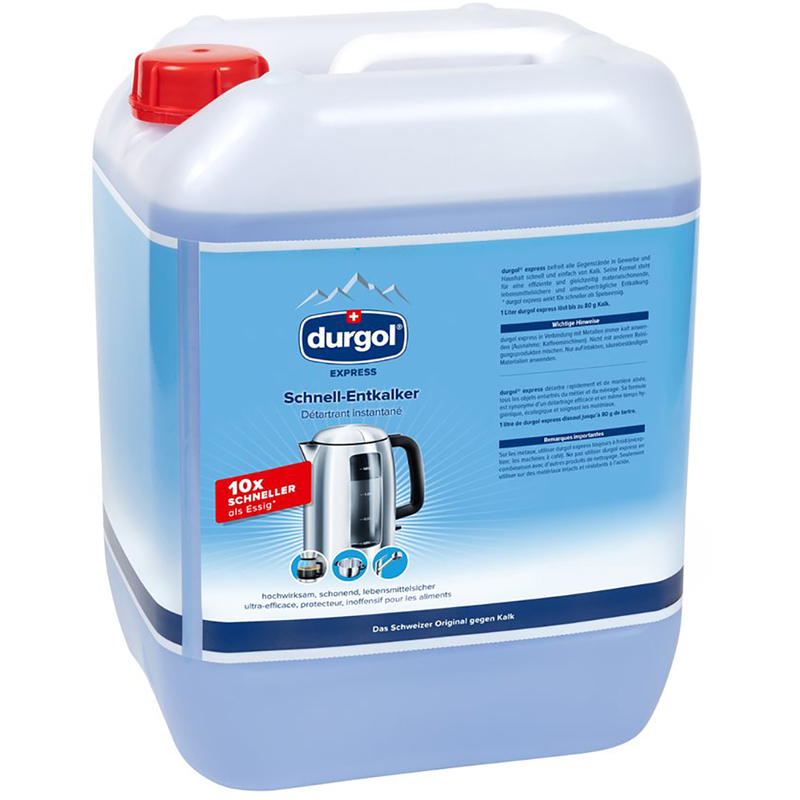 Durgol Entkalker Express, 10 l