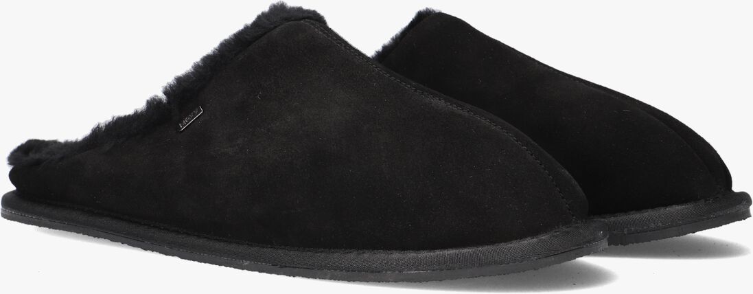 MEXX zwarte mexx pantoffels hero