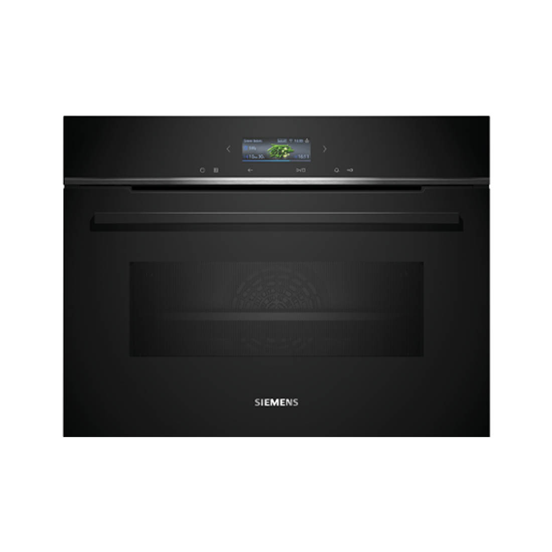 Siemens CM724G1B1 Kompaktbackofen mit Mikrowelle