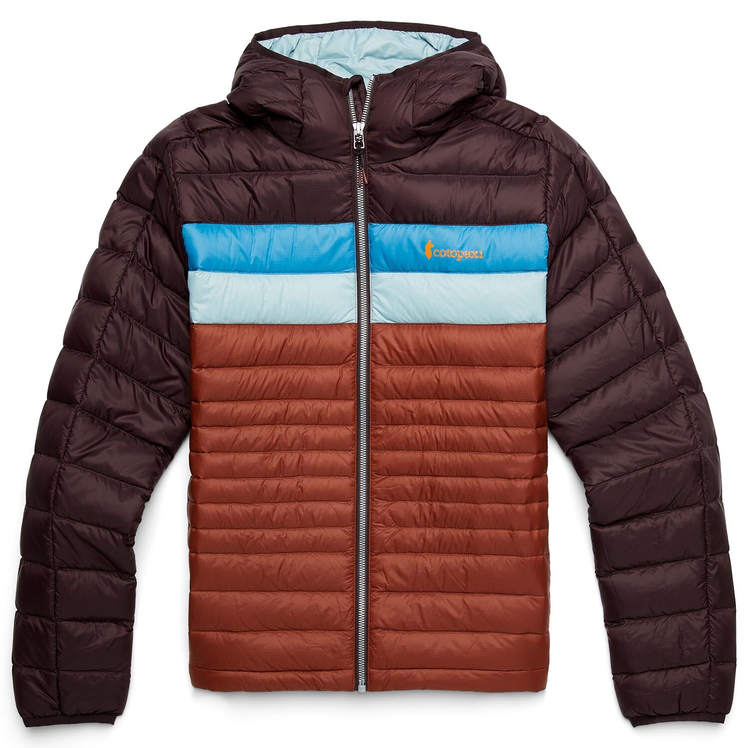 Cotopaxi Womens Fuego Down Hooded Jacket