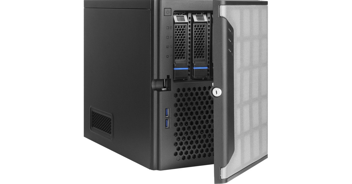 ChenbroSR30169T3+ server behuizing