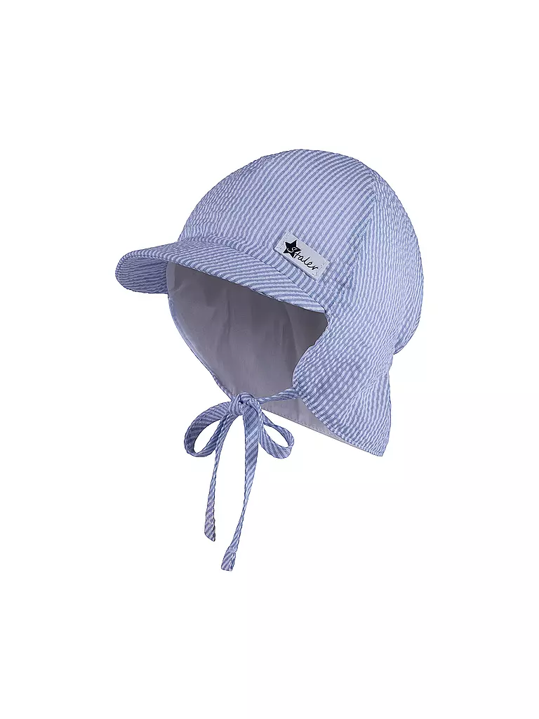 STERNTALER Baby Schirmmütze hellblau