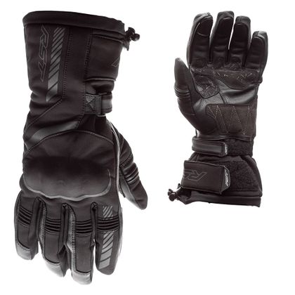 Gants RST ATLAS WATERPROOF - Noir