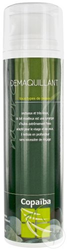 Copaïba Nature Bio Démaquillant Visage Et Yeux 200ml