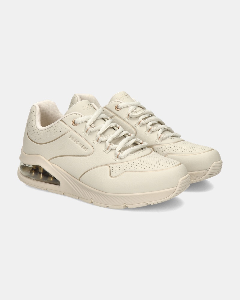 Skechers Street Uno 2 Lage sneakers  - beige