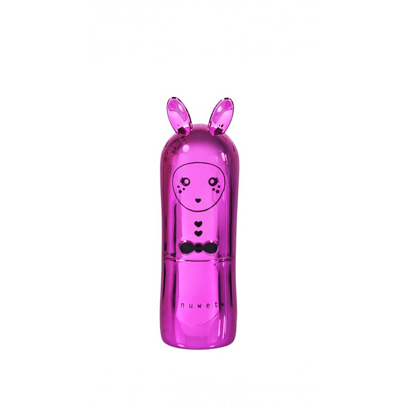 Baume à lèvres milkshake collection métal fuchsia Inuwet