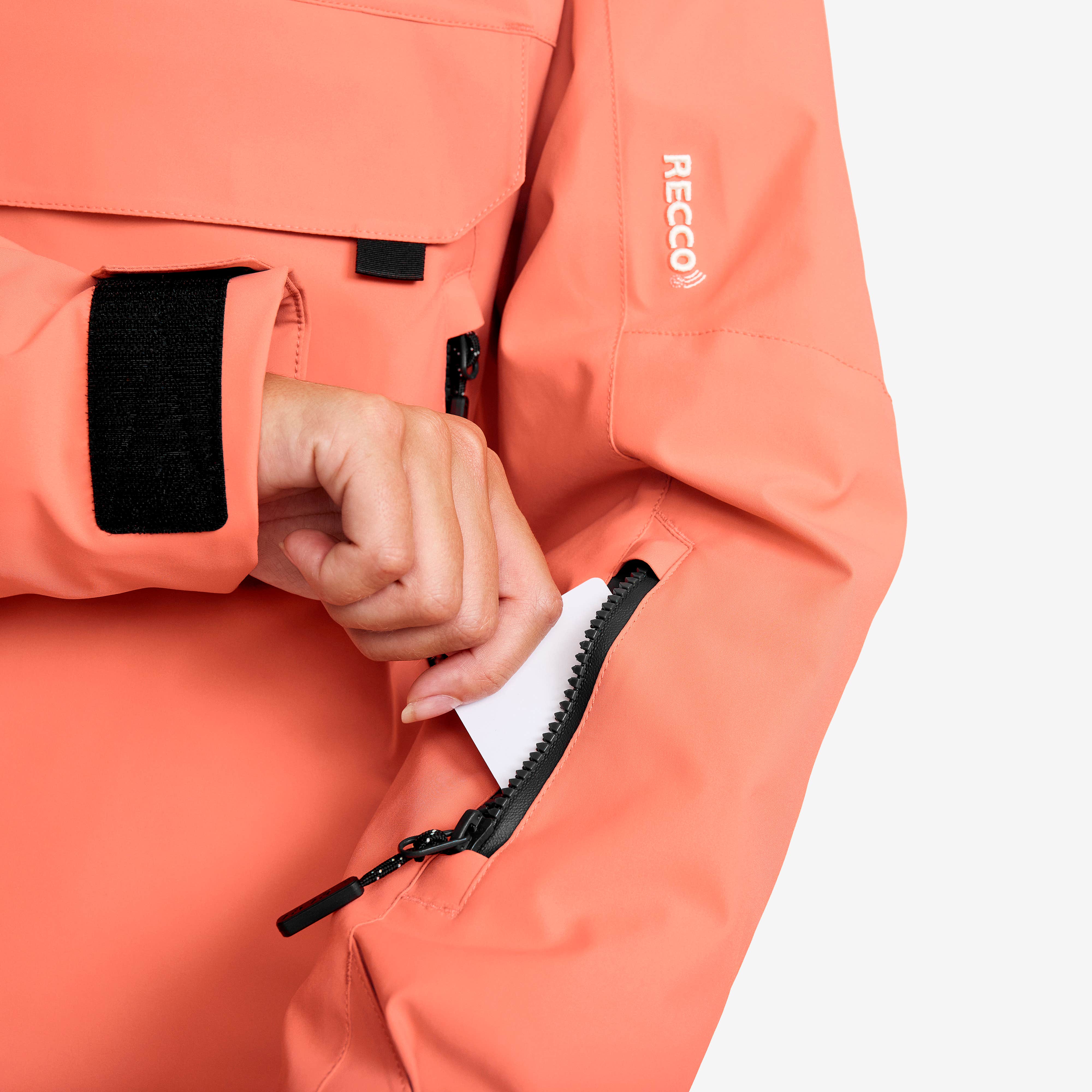 Halo 2L Insulated Ski Anorak Dame Desert Flower