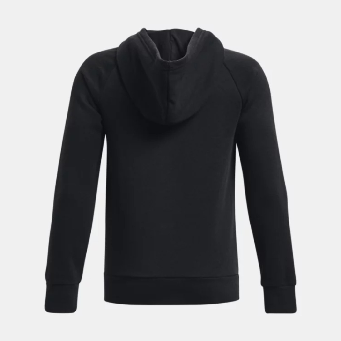 Under Armour Rival Fleece Vest Kids Zwart Wit