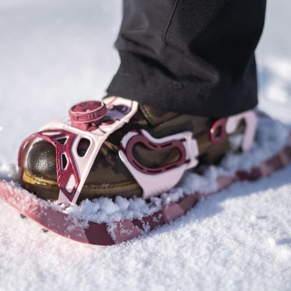 Raquette à neige TSL SMART CRUSHED BERRY