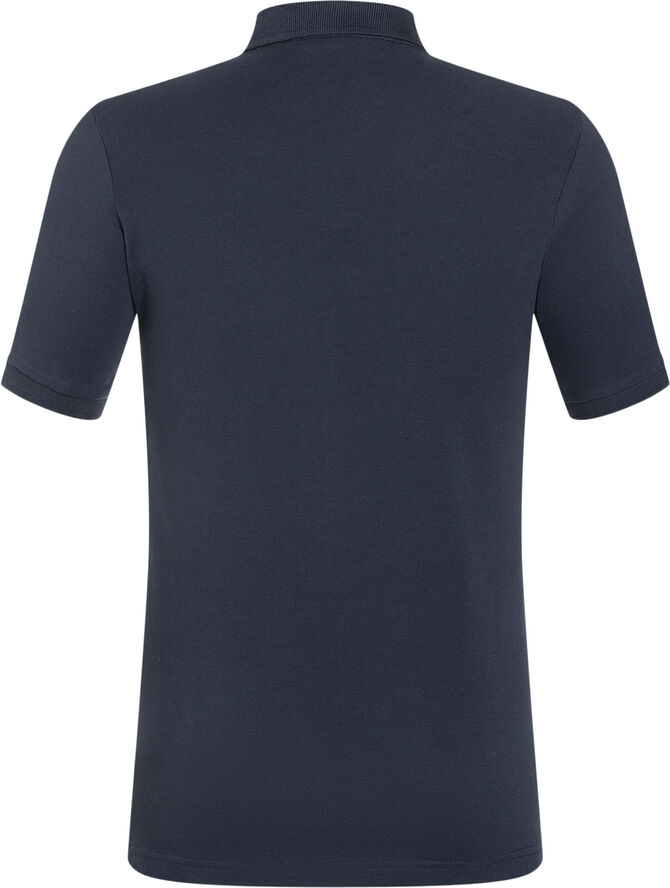 Peak Performance M Polo-BLUE SHADOW Blue shadow