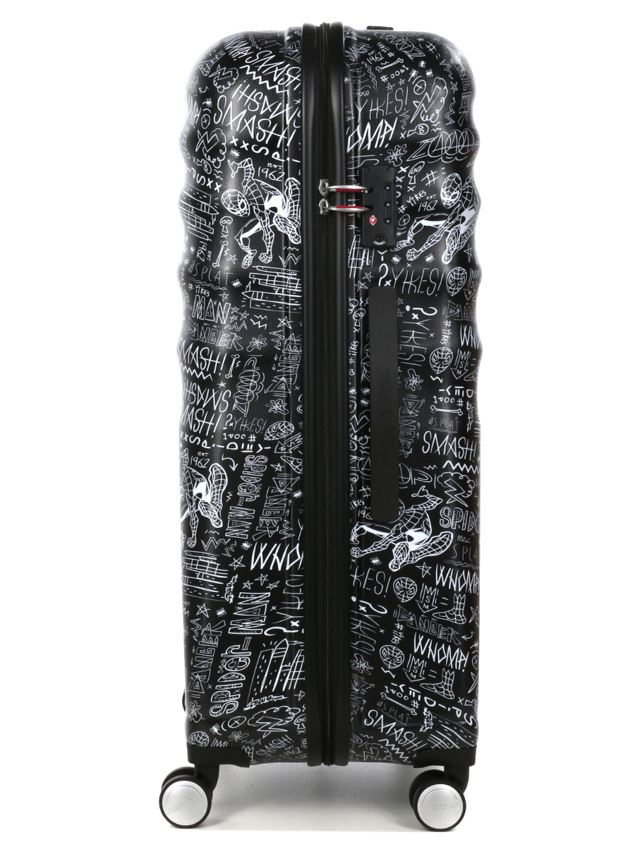Valise American Tourister Spider-Man Sketch 77 cm