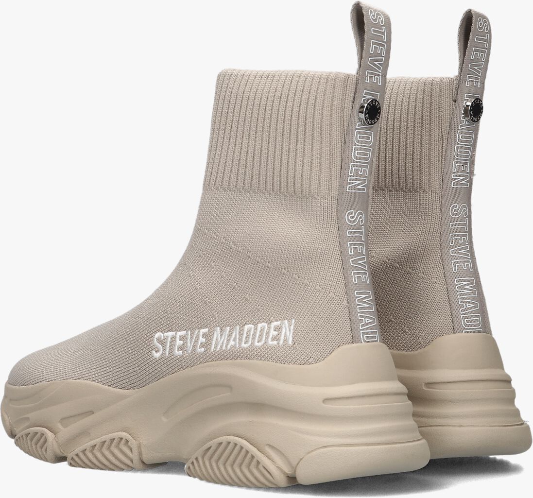 STEVE MADDEN zand steve madden hoge sneaker jprodigy