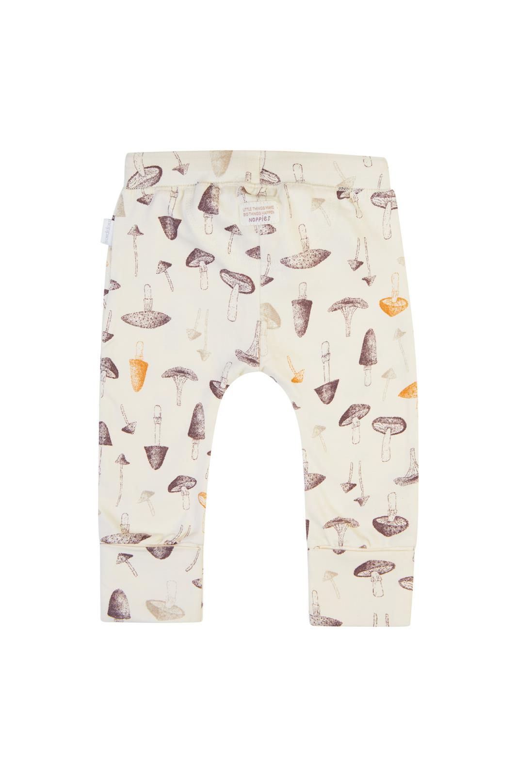Noppies Newborn Broek Givry - Butter Cream