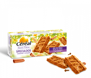 Cereal Speculaas Voltarwe 350GR