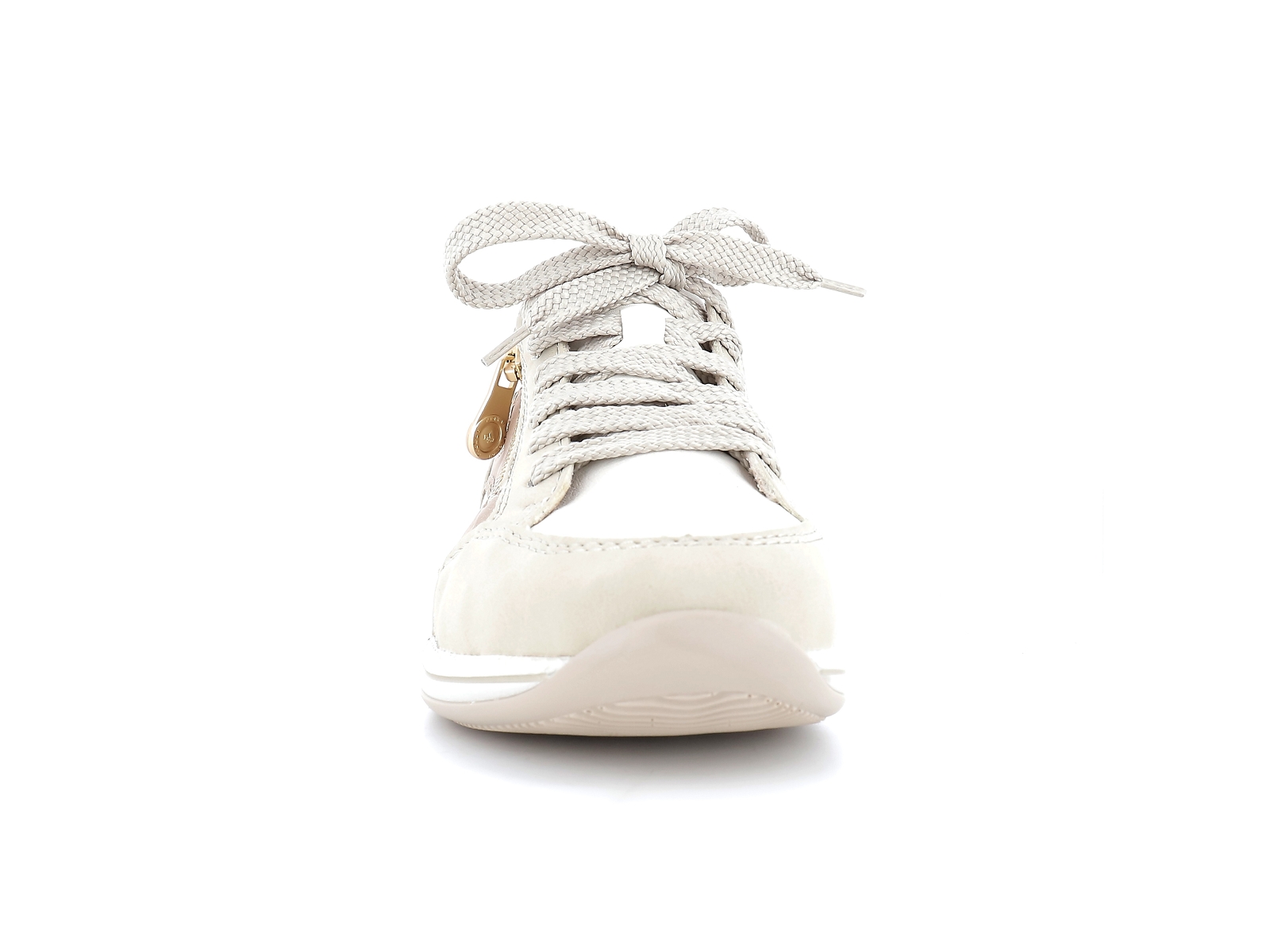 Rieker-N1127 Synthétique Multi Beige