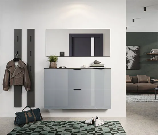 Schuhschrank »Valega«, graphit