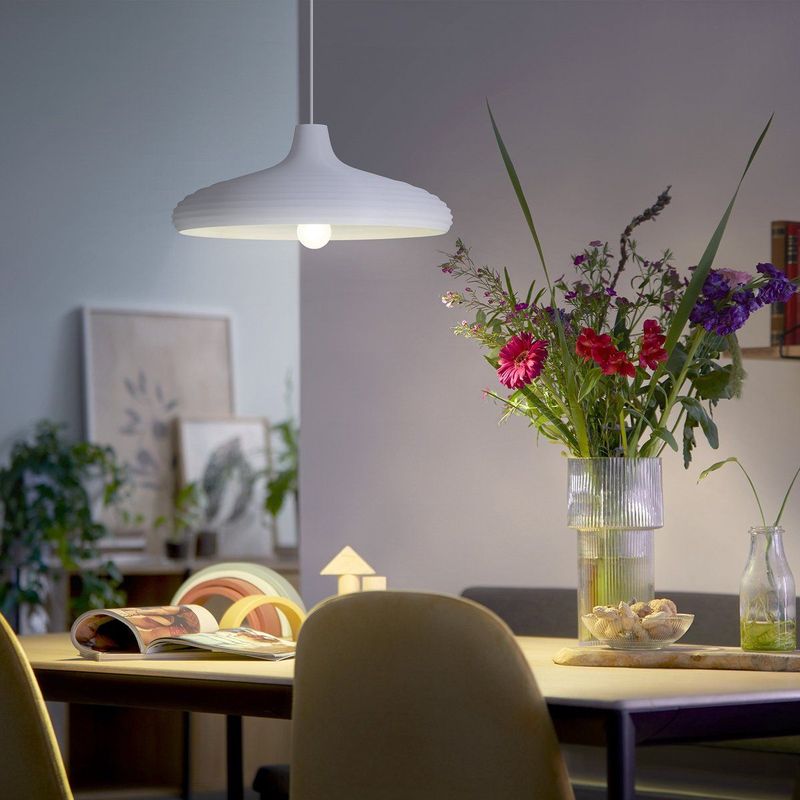 Philips - LED - Globe - E27 - Mat - 60W - Koel Wit Licht