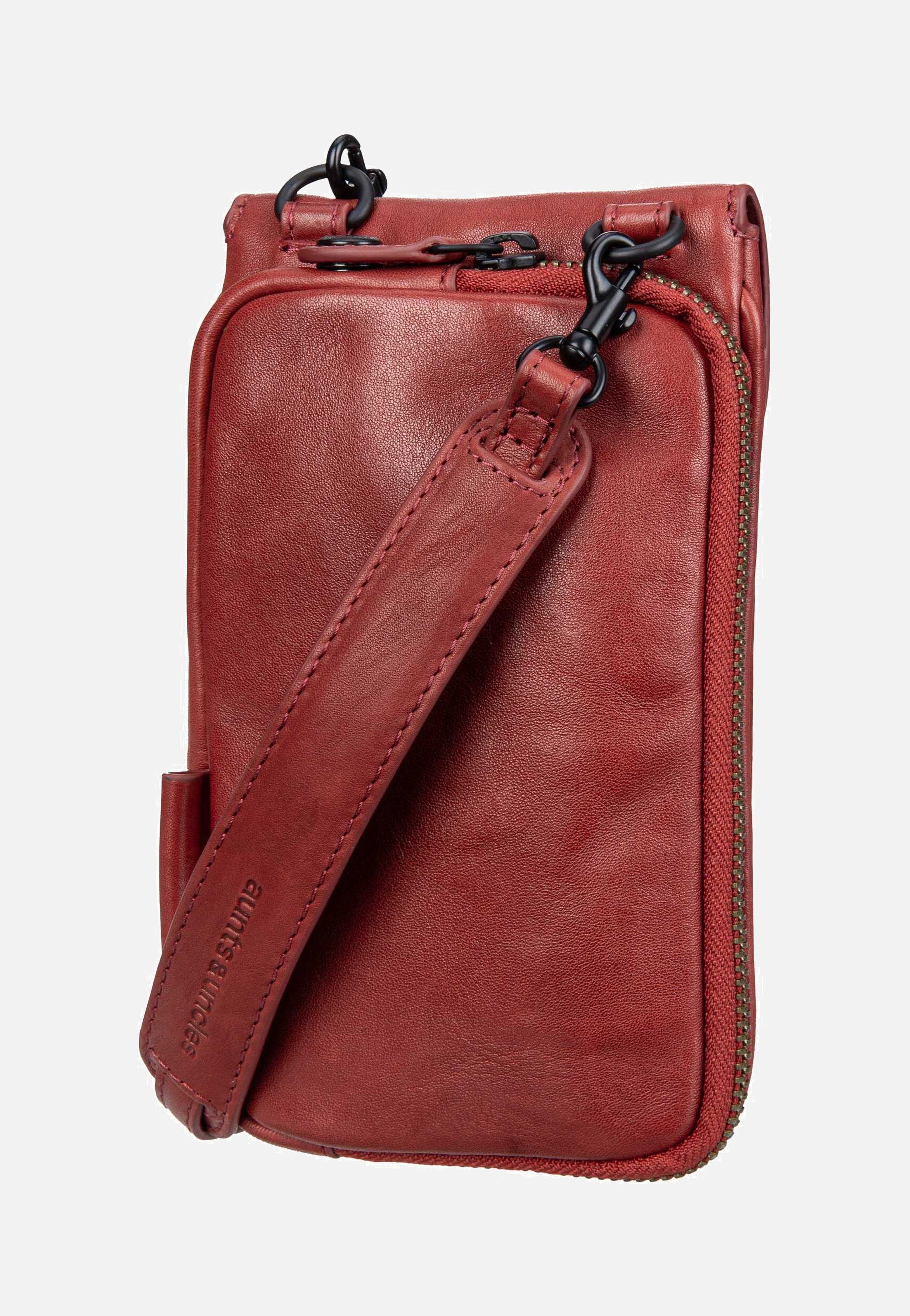 Mrs. Lemon Twist Intense Rust - Handytasche