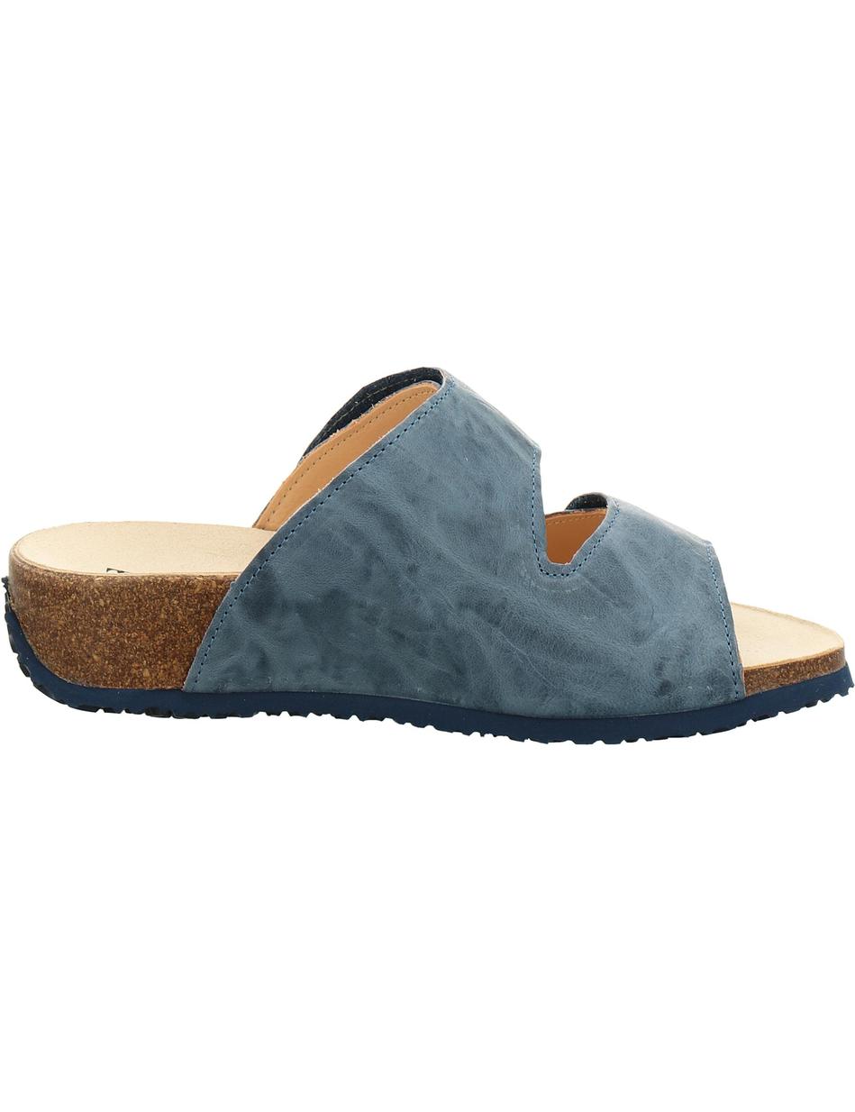 Tieffußbett Pantolette MIZZI DAMEN