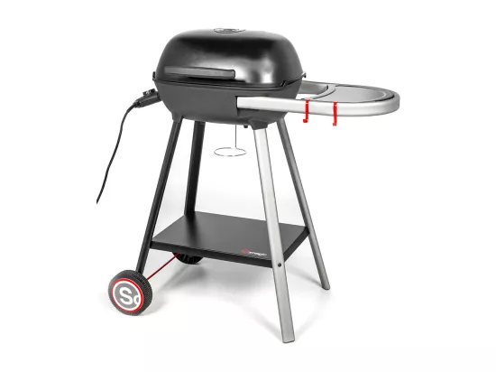 Barbecue électrique sur chariot Voltiz - Somagic
